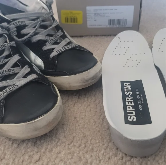 ❌️ SOLD ❌️ Golden Goose Superstar Sneakers (EU 36) - Picture 7 of 13